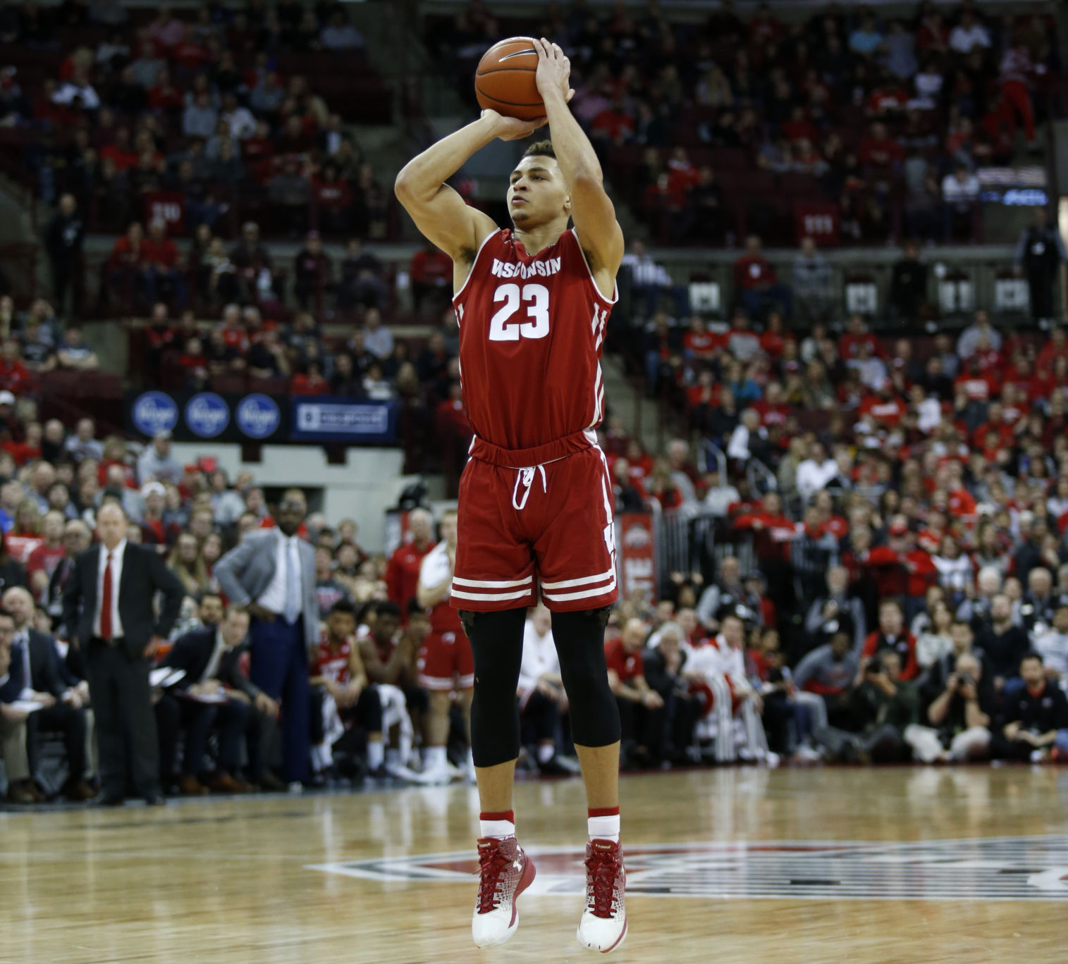 Kobe King - Wisconsin